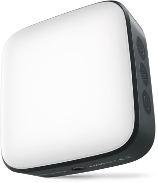 Lampa LED Newell Campina - grafitowa NEWELL