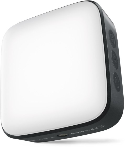 Lampa LED Newell Campina - grafitowa NEWELL