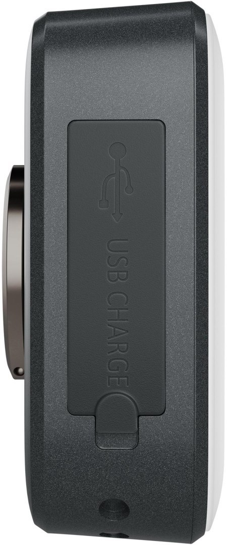 Lampa LED Newell Campina - grafitowa NEWELL