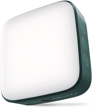 Lampa LED Newell Campina - zielona NEWELL