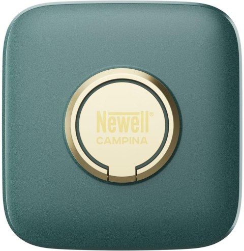 Lampa LED Newell Campina - zielona NEWELL