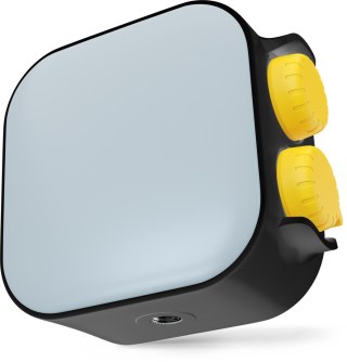 Lampa LED Newell RGB Cutie Pie - czarna NEWELL