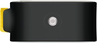 Lampa LED Newell RGB Cutie Pie - czarna NEWELL