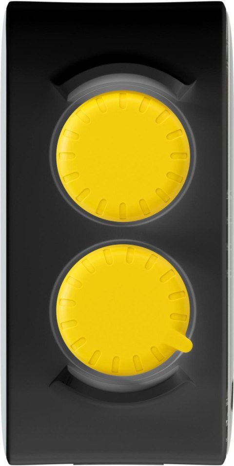 Lampa LED Newell RGB Cutie Pie - czarna NEWELL