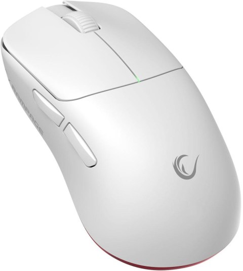 Mysz bezprzewodowa Rampage TILION Biała INNY