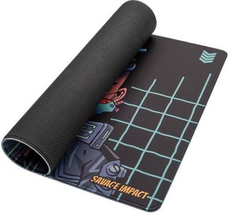 Podkładka pod mysz A4TECH BLOODY BP45 RENEGADE Midnight A4TECH