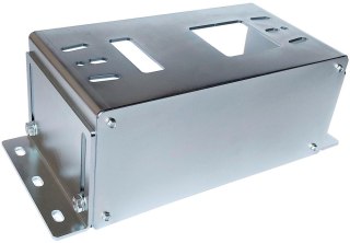 Podstawa montażowa 15,5-24cm OCYNK pod napędy NICE, FAAC, GENIUS, BENINCA, KEY, CAME, ROGER PRESBET