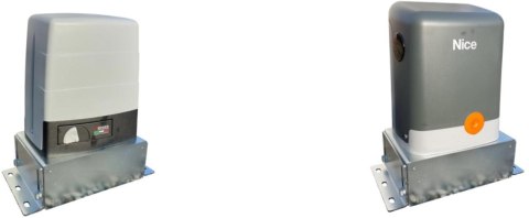 Podstawa montażowa 6,5-10,5cm OCYNK pod napędy NICE, FAAC, GENIUS, BENINCA, KEY, CAME, ROGER PRESBET