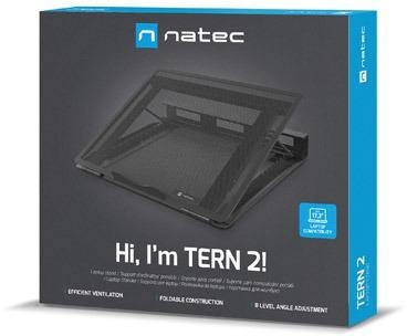 Podstawka pod laptopa Natec Tern 2 do 17" NATEC