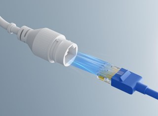 Rejestrator IP Reolink NVS4 NHD 4-kanałowy REOLINK