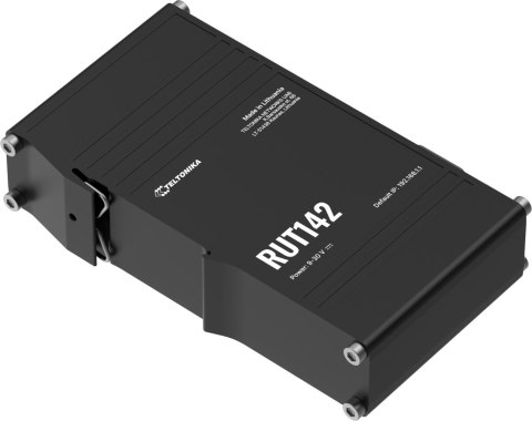 Teltonika RUT142 router przemysłowy (RUT142000000) TELTONIKA