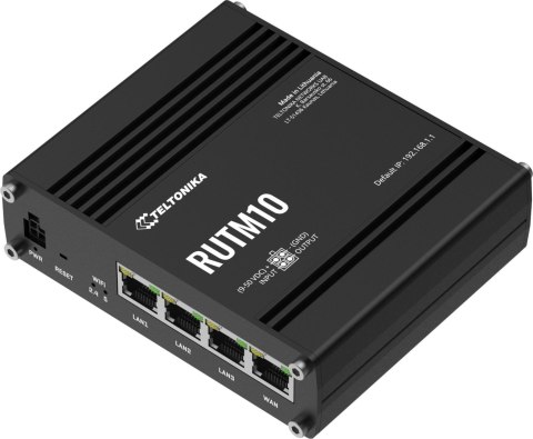 Teltonika RUTM10 router przemysłowy (RUTM10000000) TELTONIKA