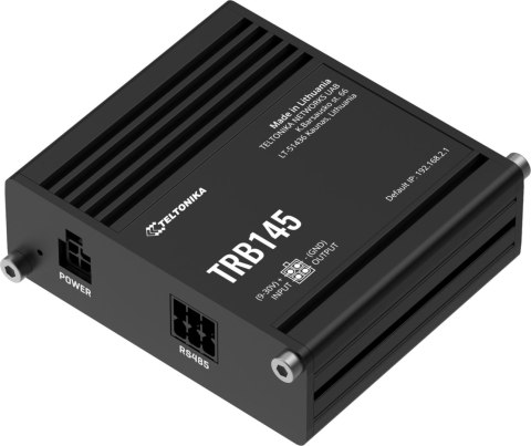 Teltonika TRB145 Bramka LTE RS485 (TRB145003000) TELTONIKA