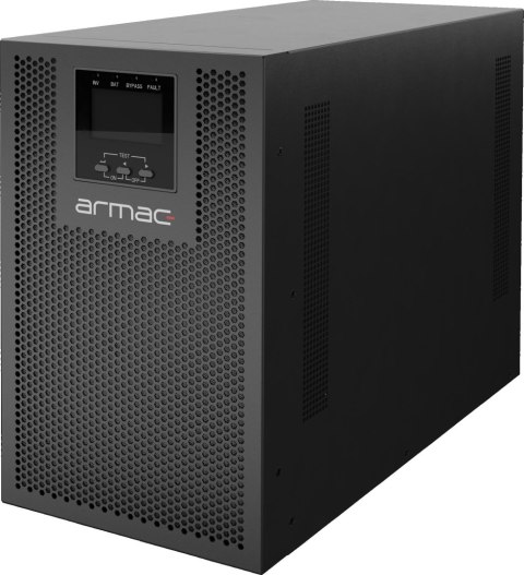 UPS ZASILACZ AWARYJNY Armac Office 2000VA ON-LINE PF1 Dust Free ARMAC