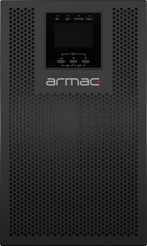 UPS ZASILACZ AWARYJNY Armac Office 3000VA ON-LINE PF1 Dust Free ARMAC