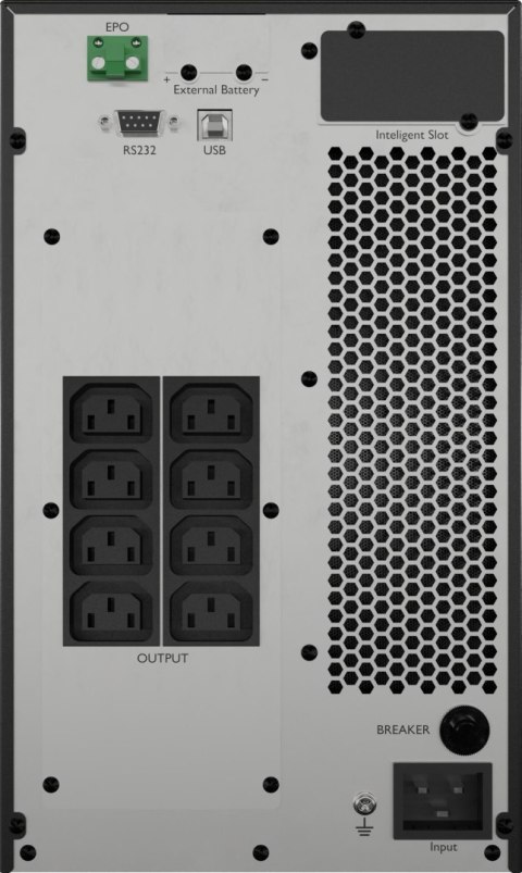 UPS ZASILACZ AWARYJNY Armac Office 3000VA ON-LINE PF1 Dust Free ARMAC