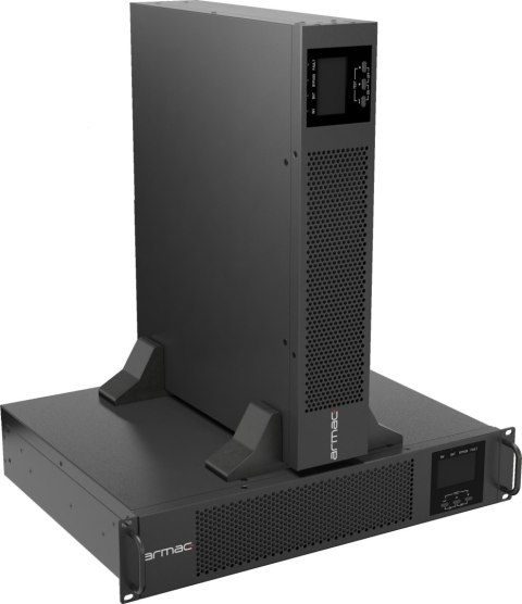UPS ZASILACZ AWARYJNY Armac Rack 2000VA ON-LINE PF1 Dust Free ARMAC