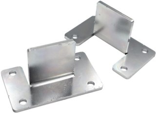 Uchwyty MOD.N/120/70 do napędów NICE WINGO PRESBET