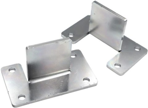 Uchwyty MOD.N/120/70 do napędów NICE WINGO PRESBET