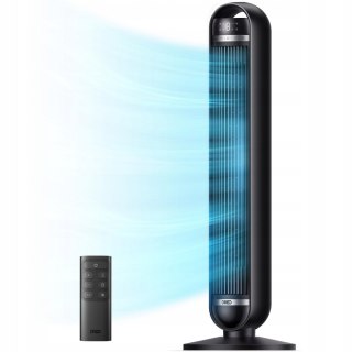 Wentylator Dreo Tower Fan - Nomad TF414-Black, 36" DREO