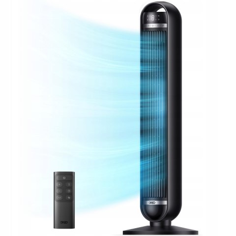 Wentylator Dreo Tower Fan - Nomad TF414-Black, 36" DREO