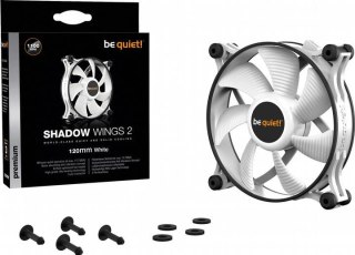 Wentylator be quiet! Shadow Wings 2 120mm biały BE QUIET!