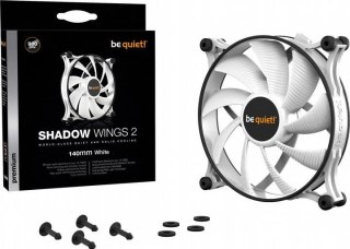 Wentylator be quiet! Shadow Wings 2 White 140mm BE QUIET!