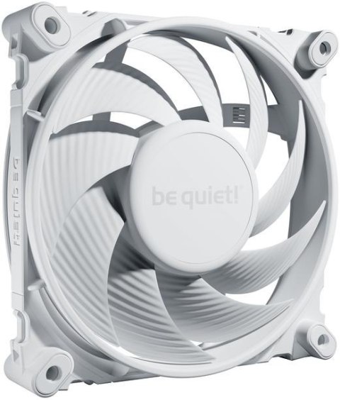 Wentylator be quiet! Silent Wings 4 PWM White High-Speed 120mm biały BE QUIET!