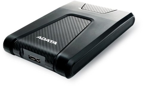 Adata DashDrive Durable HD650 1TB 2.5'' USB3.0 Czarny ADATA