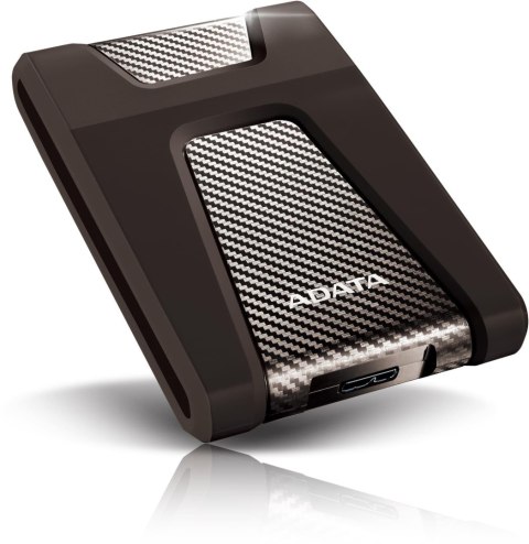 Adata DashDrive Durable HD650 1TB 2.5'' USB3.0 Czarny ADATA
