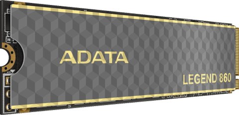 Adata Dysk SSD LEGEND 860 1TB PCIe 4x4 6000/4000 MB/s M.2 ADATA
