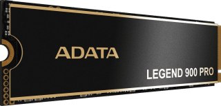 Adata Dysk SSD LEGEND 900 Pro 2TB PCIe 4x4 7.4/6.5 GB/s M2 ADATA