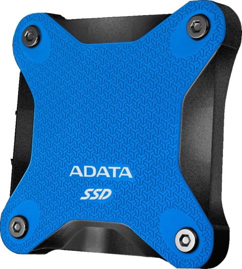 Dysk Zewnętrzny SSD Adata SD620 2TB niebieski ADATA