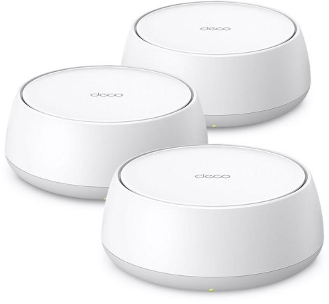 DOMOWY SYSTEM MESH WIFI TP-LINK Deco BE25(3-pack) TP-LINK
