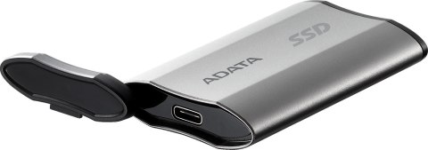 Dysk SSD Adata SD810 External 500GB srebrny ADATA