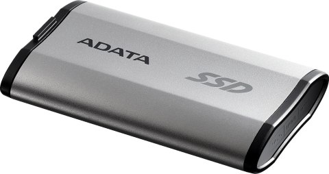 Dysk SSD Adata SD810 External 500GB srebrny ADATA