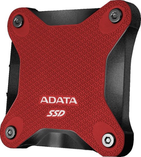 Dysk Zewnętrzny SSD Adata SD620 1TB czerwony ADATA