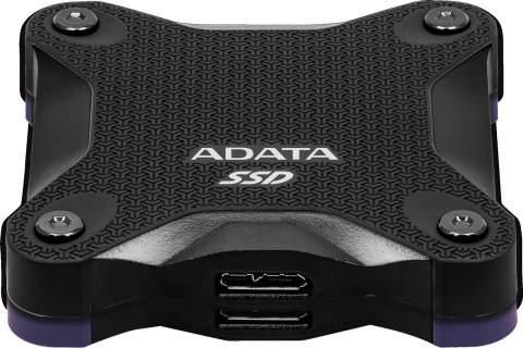 Dysk Zewnętrzny SSD Adata SD620 512GB czarny ADATA