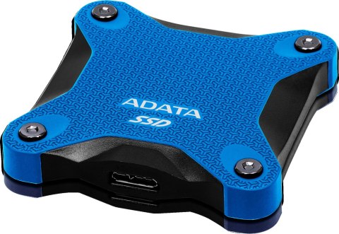 Dysk Zewnętrzny SSD Adata SD620 512GB niebieski ADATA