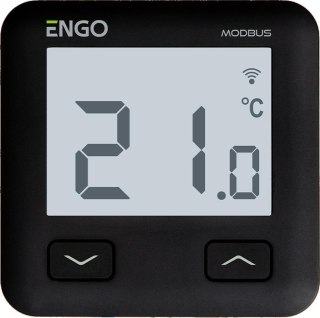 ENGO Controls E10-MBUSB - Internetowy, podtynkowy regulator temperatury, MODBUS, Wi-Fi, 230V, ENGO CONTROLS