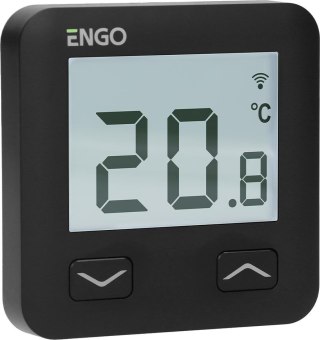 ENGO Controls E10-MBUSB - Internetowy, podtynkowy regulator temperatury, MODBUS, Wi-Fi, 230V, ENGO CONTROLS