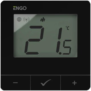 ENGO Controls E25-24B - Internetowy, natynkowy regulator temp. ENGO CONTROLS