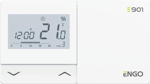 ENGO Controls E901 - Regulator przewodowy ENGO CONTROLS