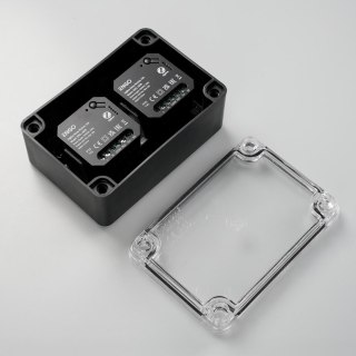 ENGO Controls EBOX2 - Obudowa hermetyczna, natynkowa, IP65, 129mm x 89mm x 55mm (szer. x wys. ENGO CONTROLS