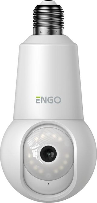 ENGO Controls ECAM-E27- Smart Kamera Wi-Fi do lampy E27, 4MP ENGO CONTROLS