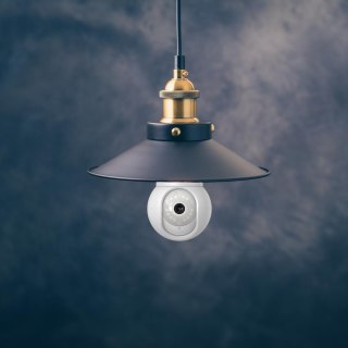 ENGO Controls ECAM-E27- Smart Kamera Wi-Fi do lampy E27, 4MP ENGO CONTROLS