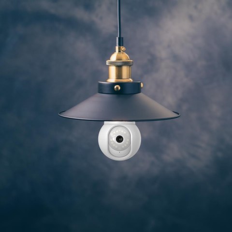 ENGO Controls ECAM-E27- Smart Kamera Wi-Fi do lampy E27, 4MP ENGO CONTROLS