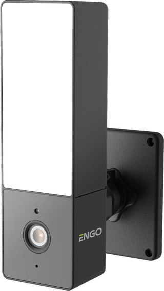 ENGO Controls ECAM-L1- Smart Kamera Wi-Fi ze źródłem światła, 4MP ENGO CONTROLS