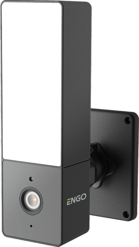 ENGO Controls ECAM-L1- Smart Kamera Wi-Fi ze źródłem światła, 4MP ENGO CONTROLS