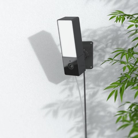 ENGO Controls ECAM-L1- Smart Kamera Wi-Fi ze źródłem światła, 4MP ENGO CONTROLS